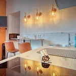 Apartament La Casa Roja - Championnet / Caserne De Bonne *