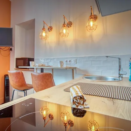 Apartamento La Casa Roja - Championnet / Caserne De Bonne *